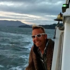 Meet your Posher, Jerry